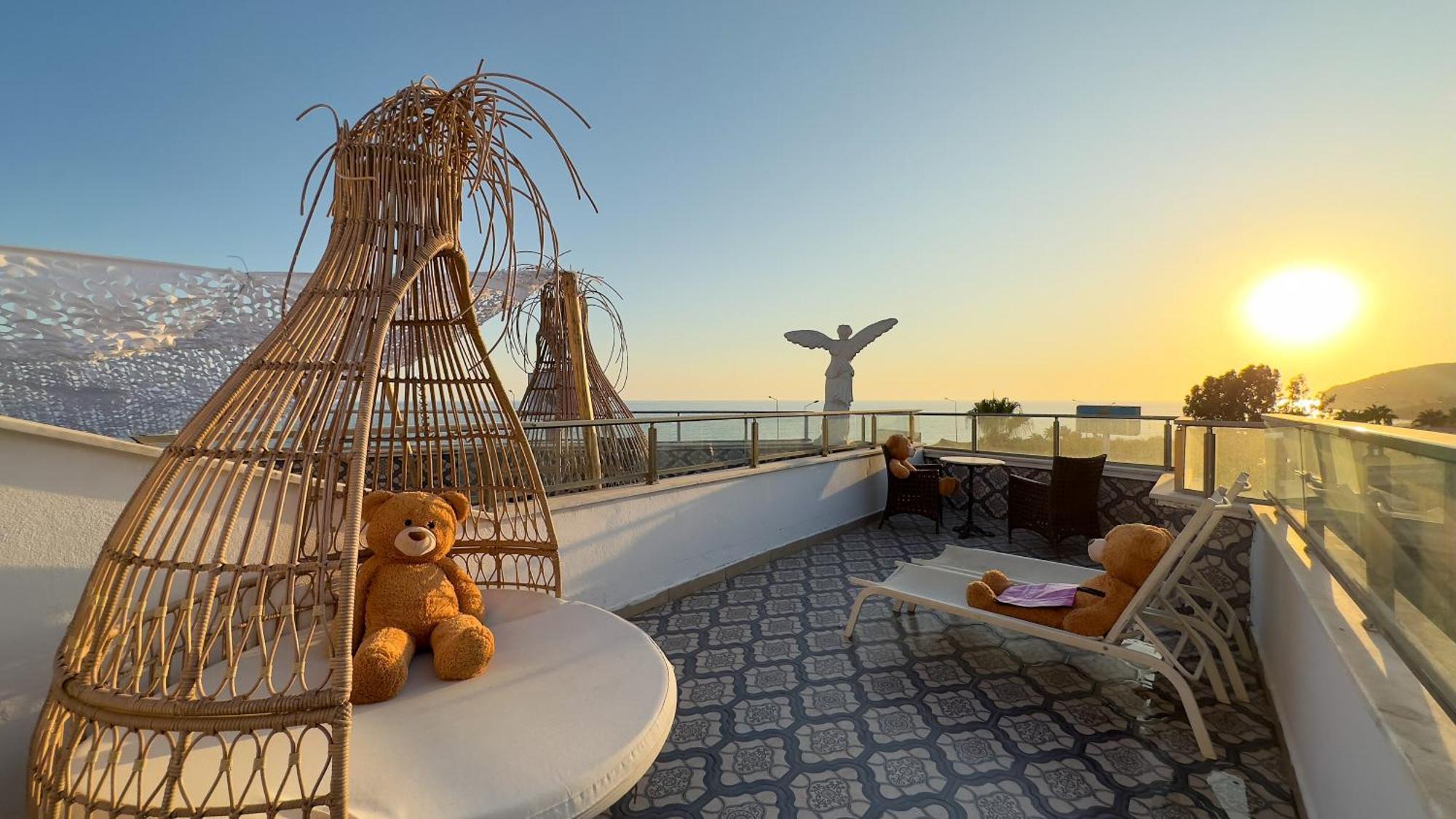 Hotell Club Anjeliq 5*