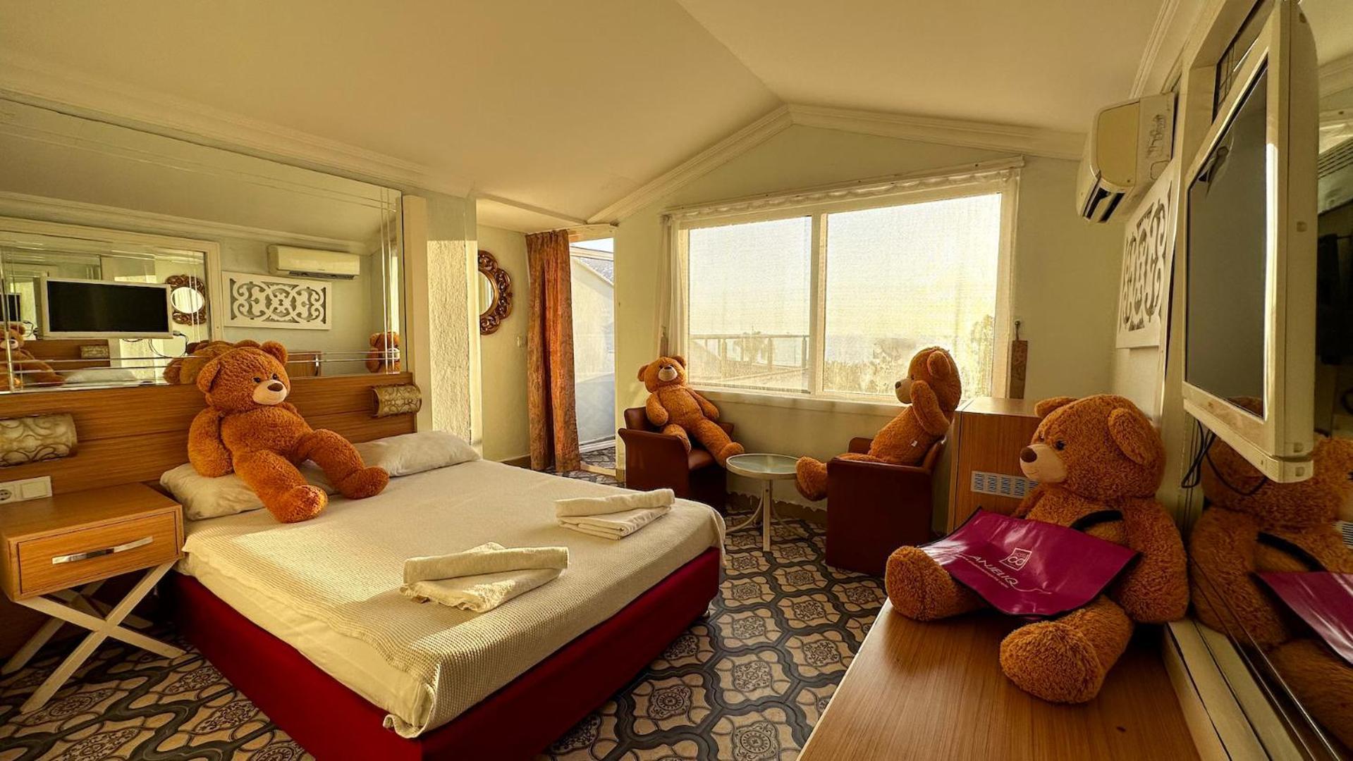 Hotell Club Anjeliq Alanya