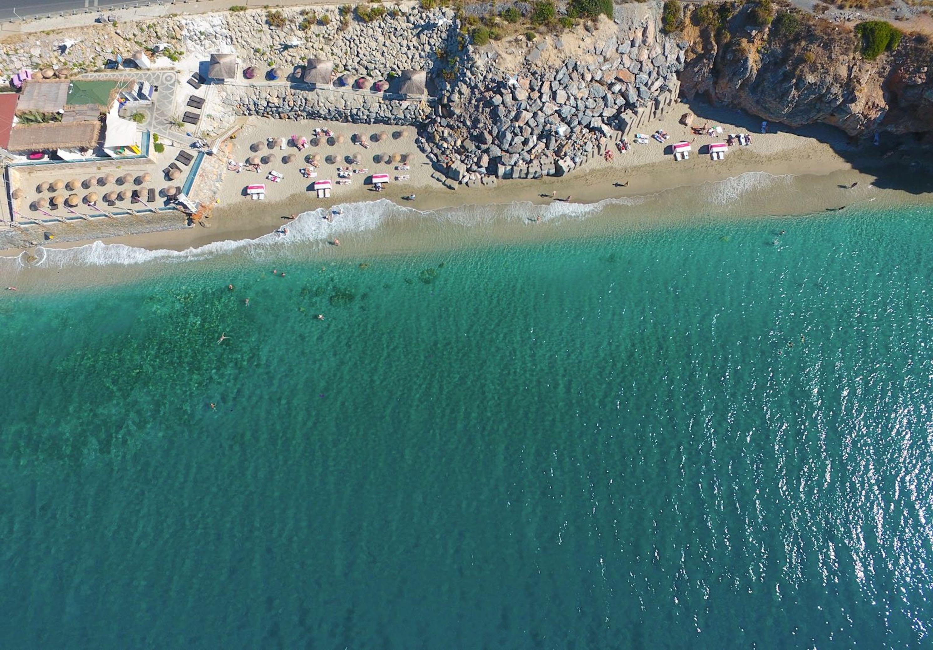 Club Anjeliq Hotell Alanya