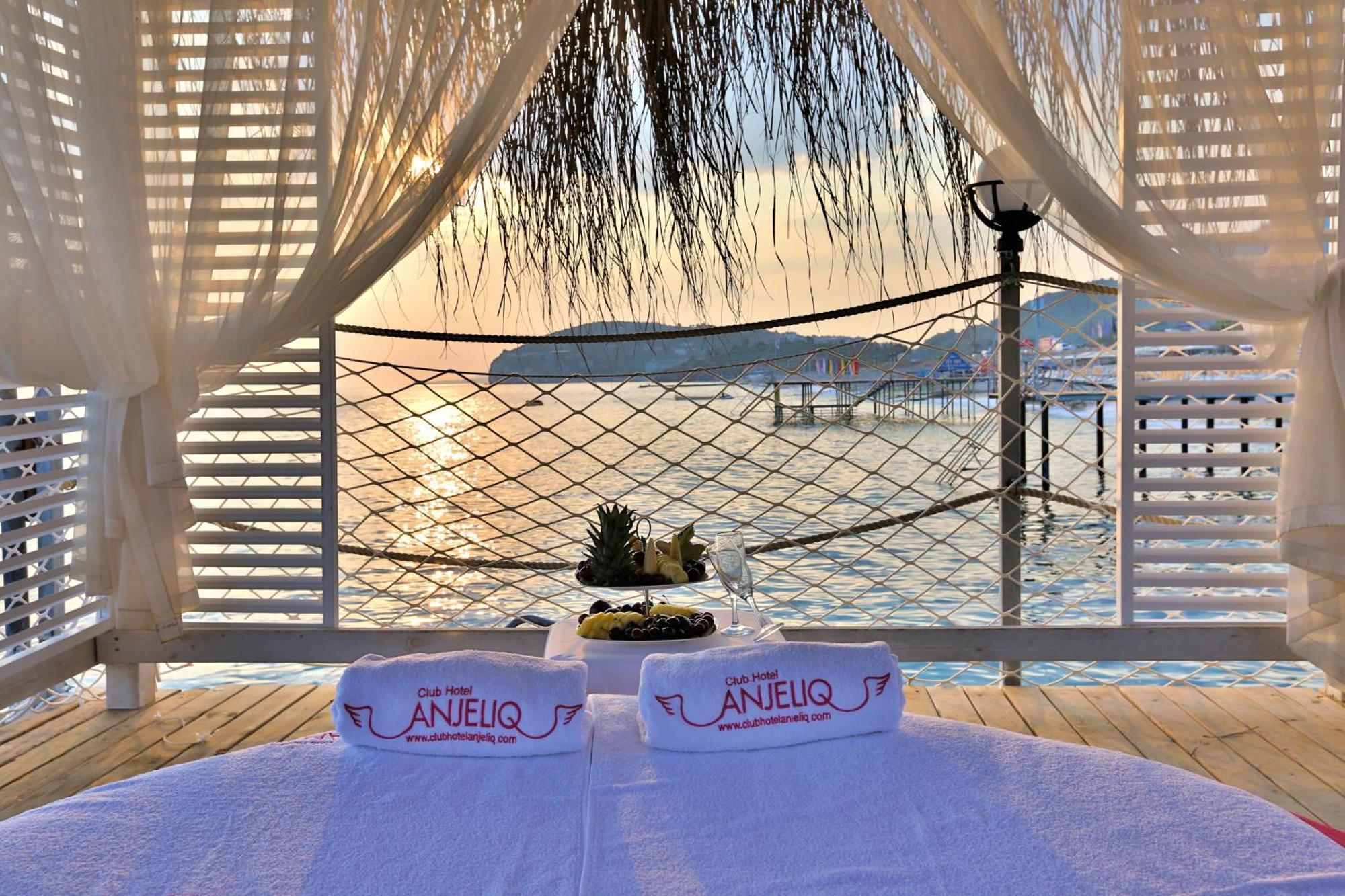 Club Anjeliq Hotell Alanya