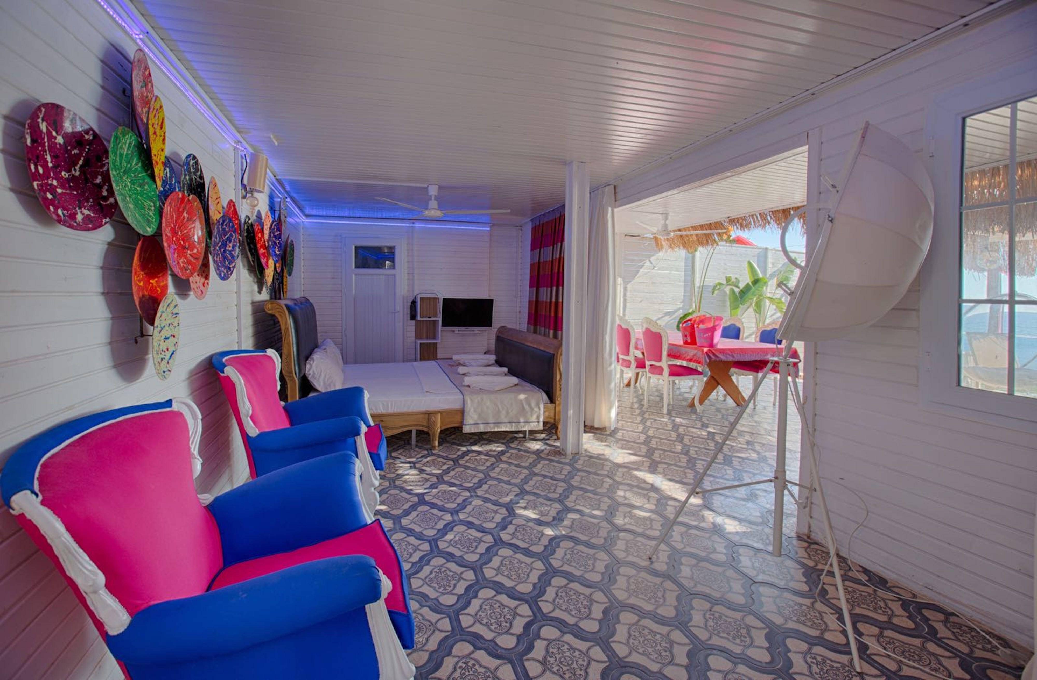 Hotell Club Anjeliq Alanya