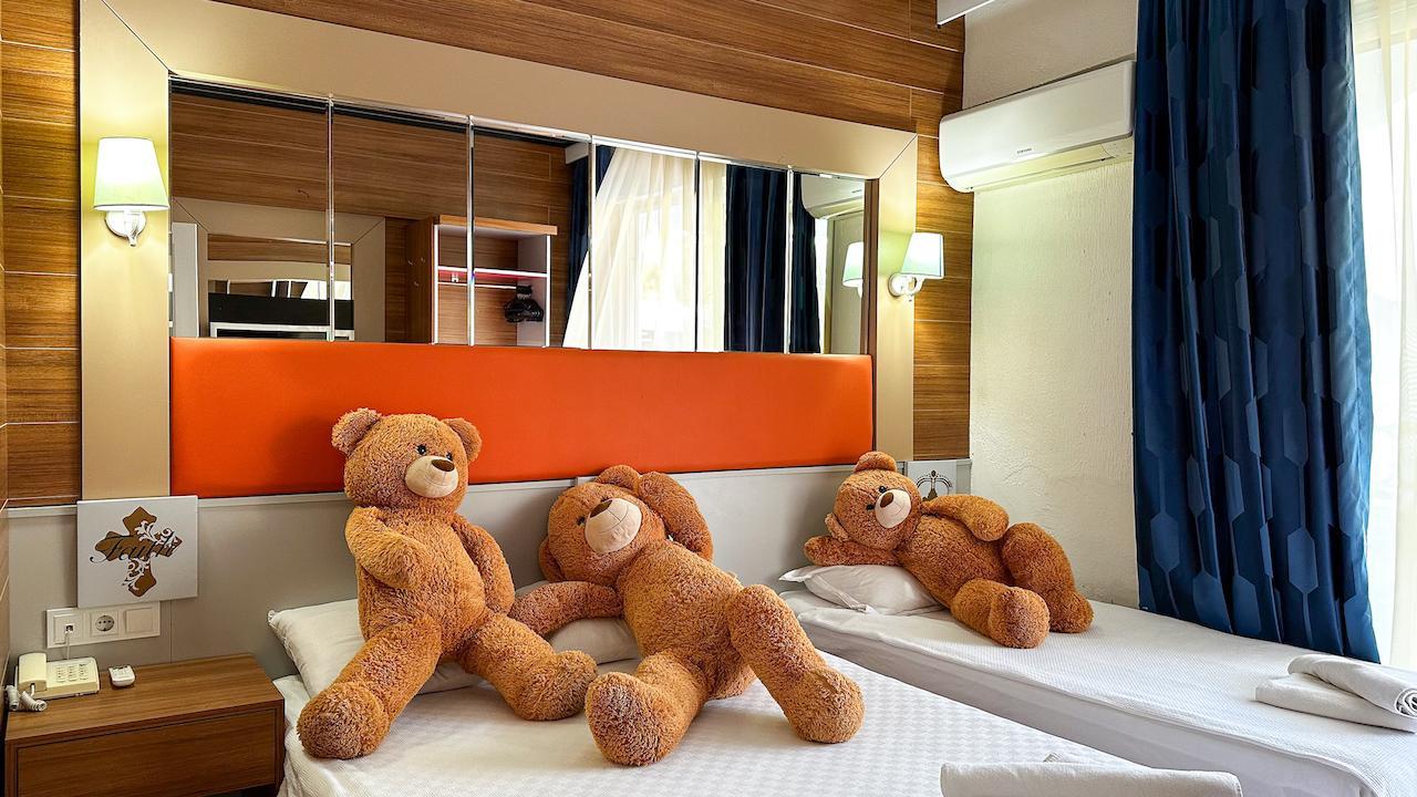 Club Anjeliq Hotell 5*