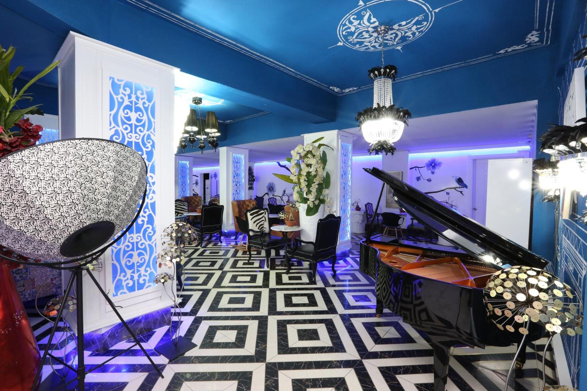 Club Anjeliq Hotell 5*