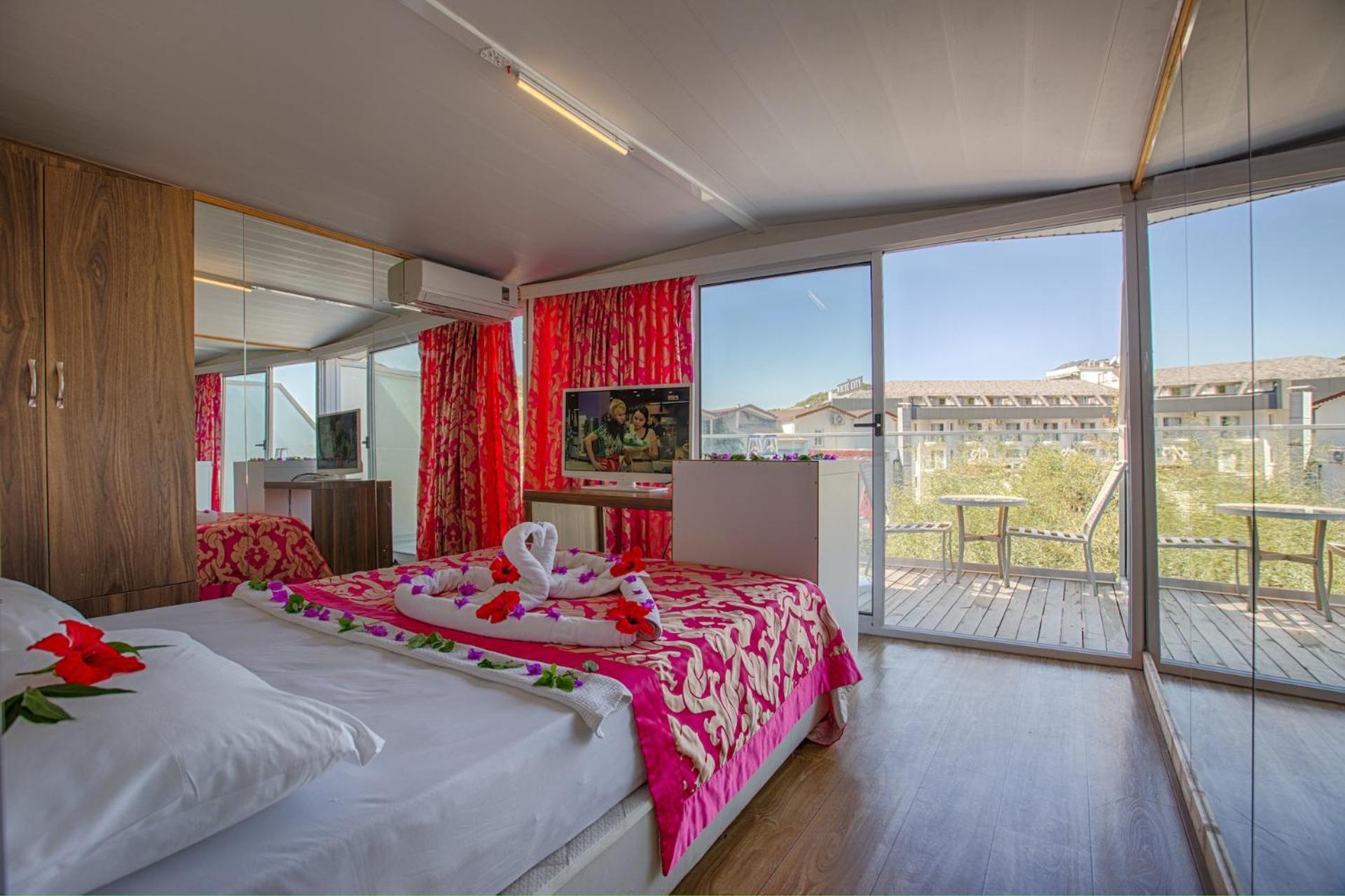 Hotell Club Anjeliq 5*