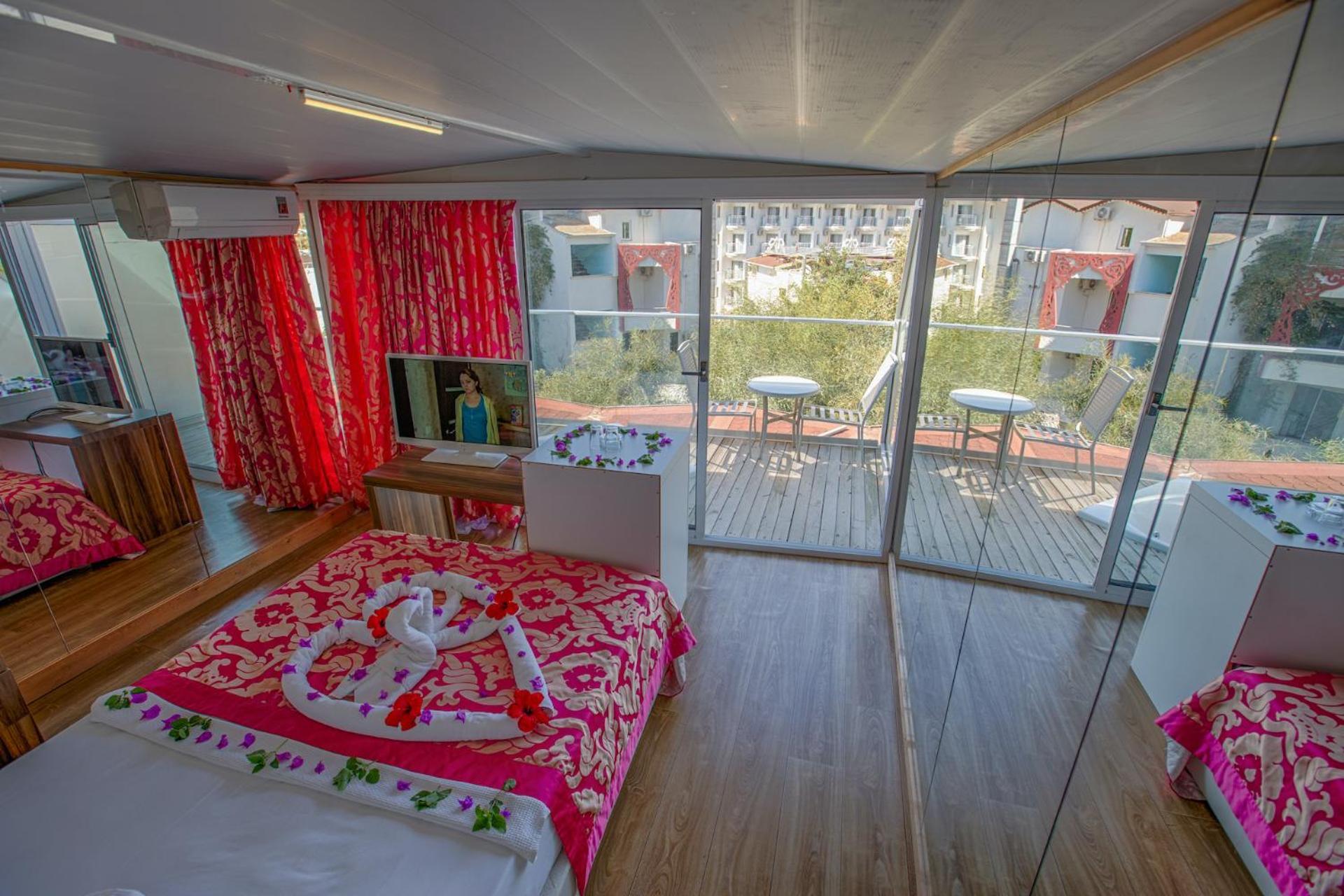 Club Anjeliq Hotell Alanya