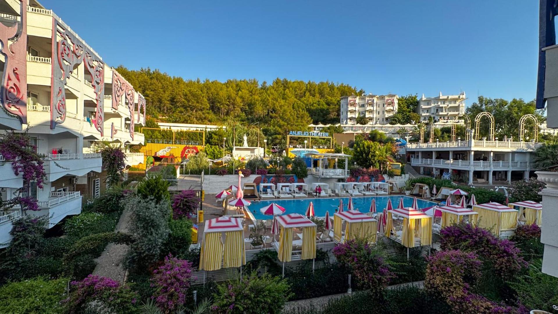 Hotell Club Anjeliq 5*