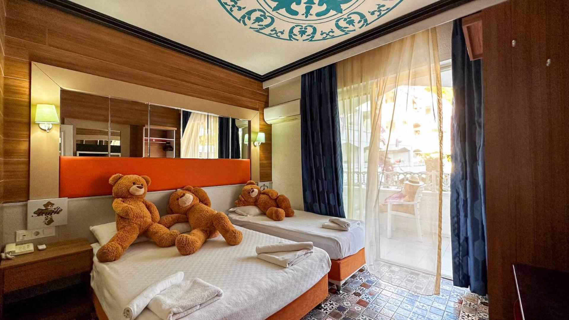 Club Anjeliq Hotell 5*