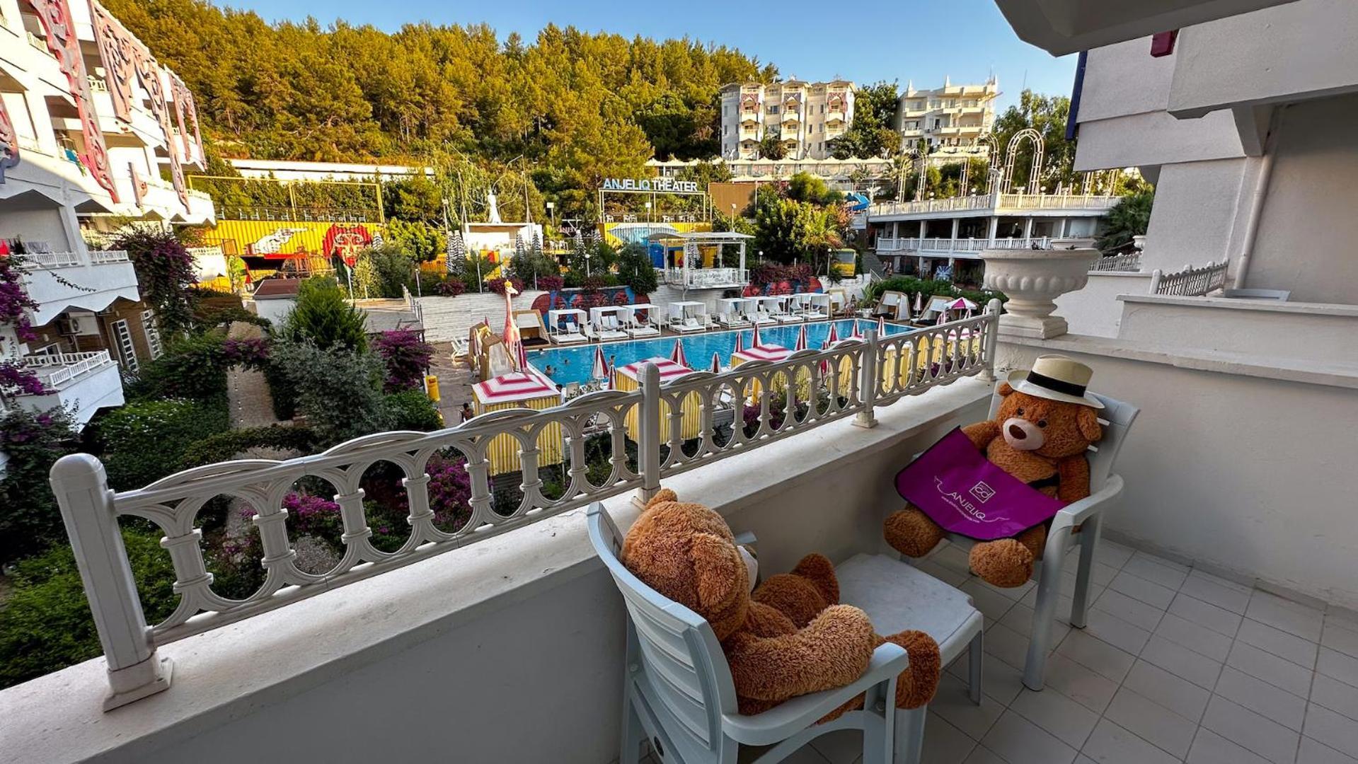 Club Anjeliq Hotell 5*