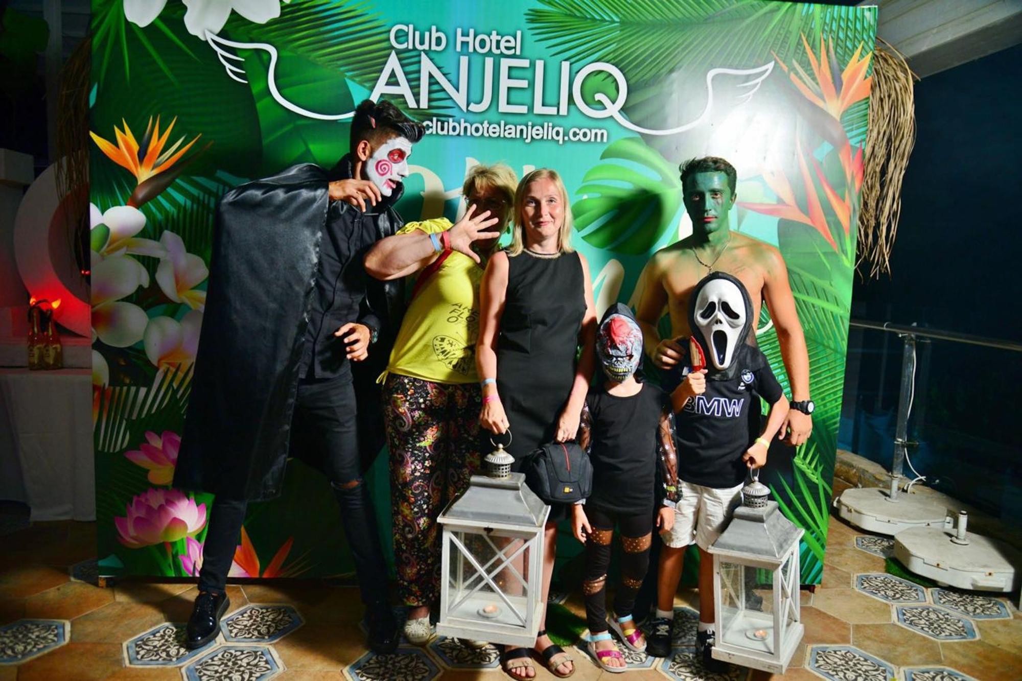 Hotell Club Anjeliq 5*