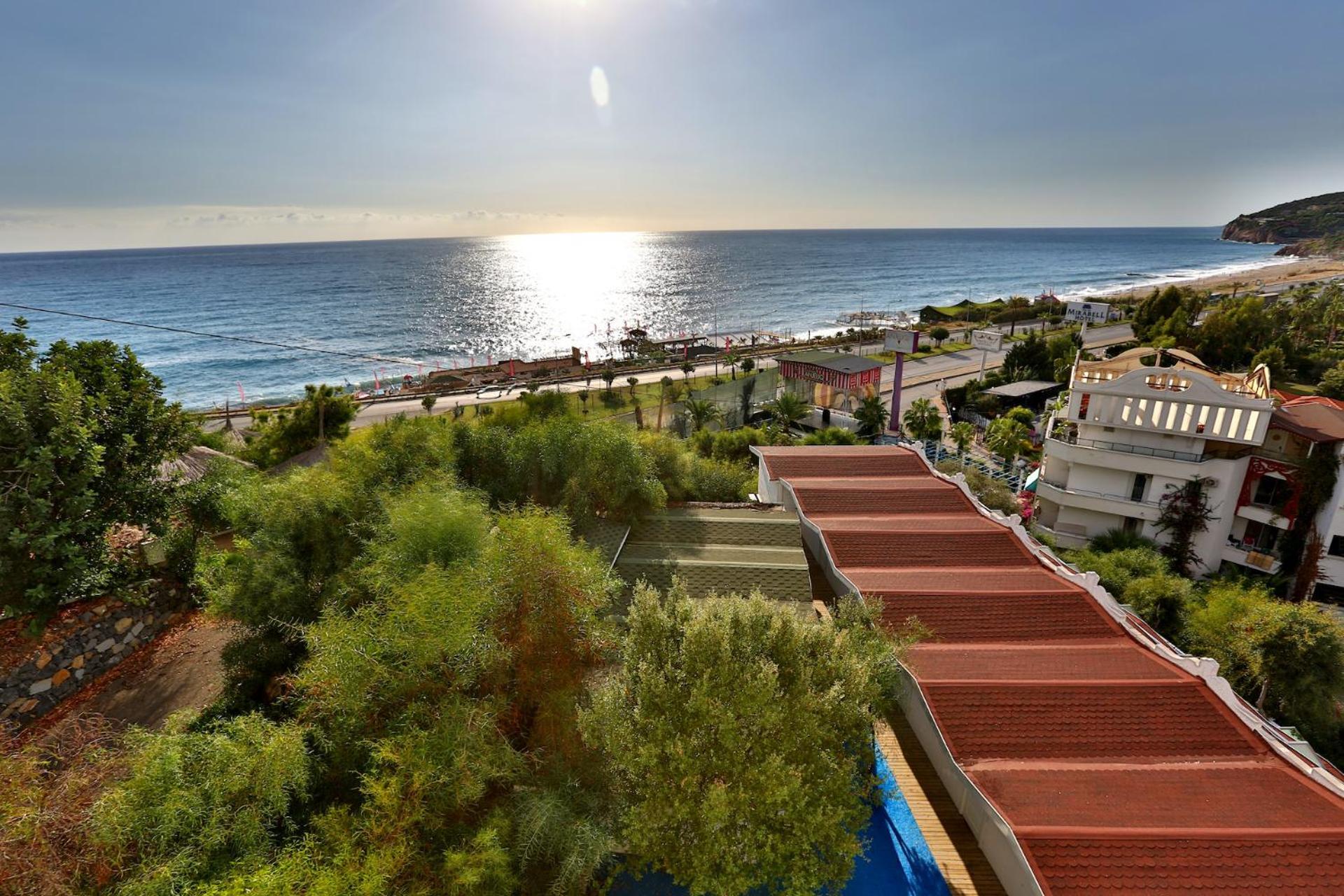 Hotell Club Anjeliq Alanya