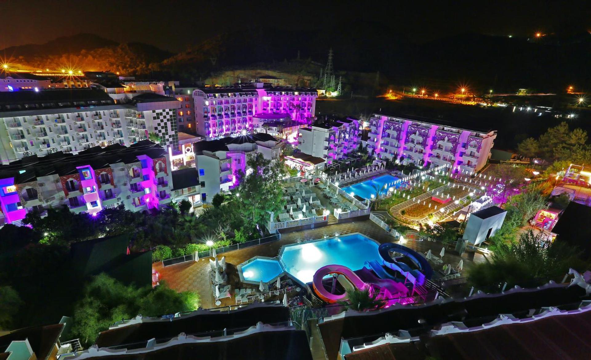 Club Anjeliq Hotell